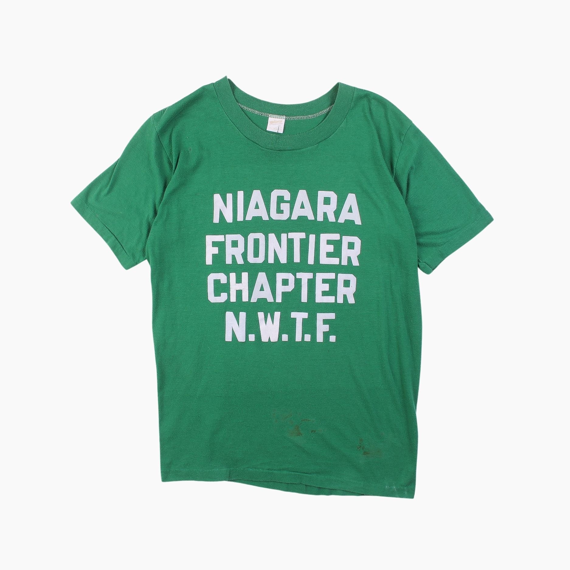 Vintage 'Niagara Frontier Chapter' T-Shirt - American Madness