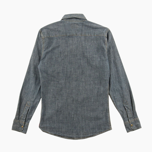 Denim Shirt - American Madness