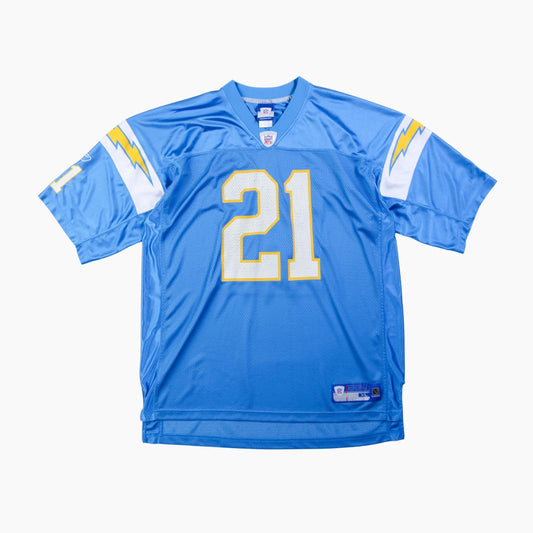 Los Angeles Chargers NFL Jersey 'Tomlinson' - American Madness