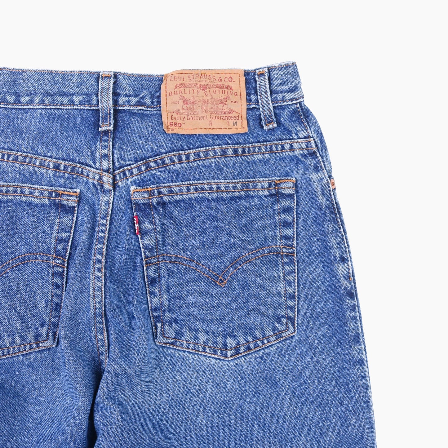 Vintage 501 Jeans – 32" 28"