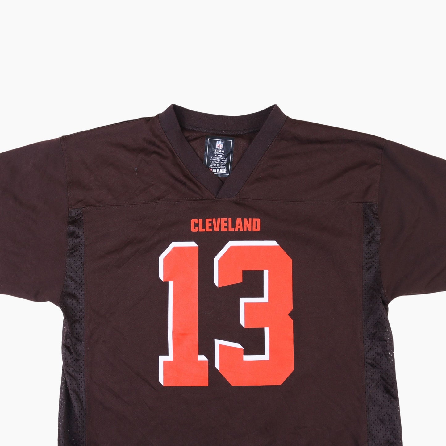 Cleveland Browns NFL Jersey 'Beckham Jr'