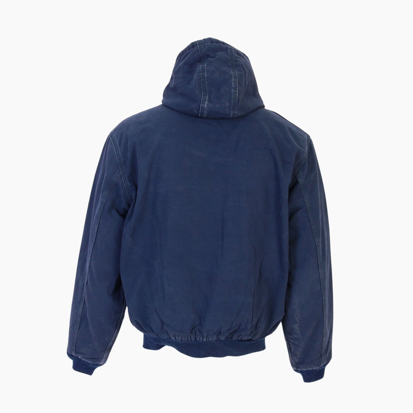 Active Hooded Jacket - Navy