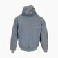 Active Hooded Jacket - Grey