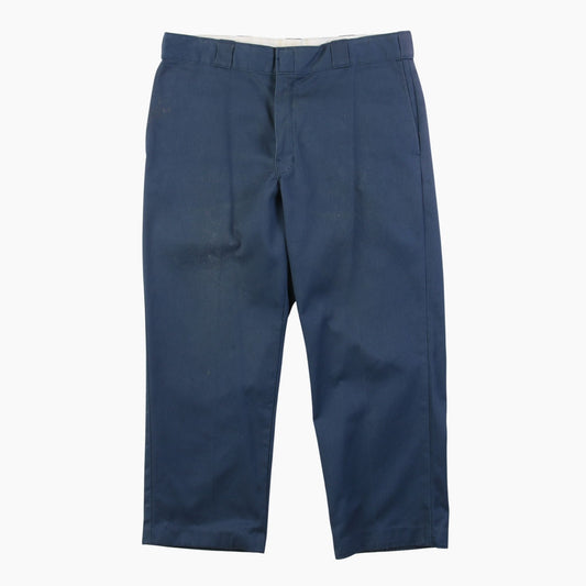 874 Work Trousers - Navy - 36" 30" - American Madness