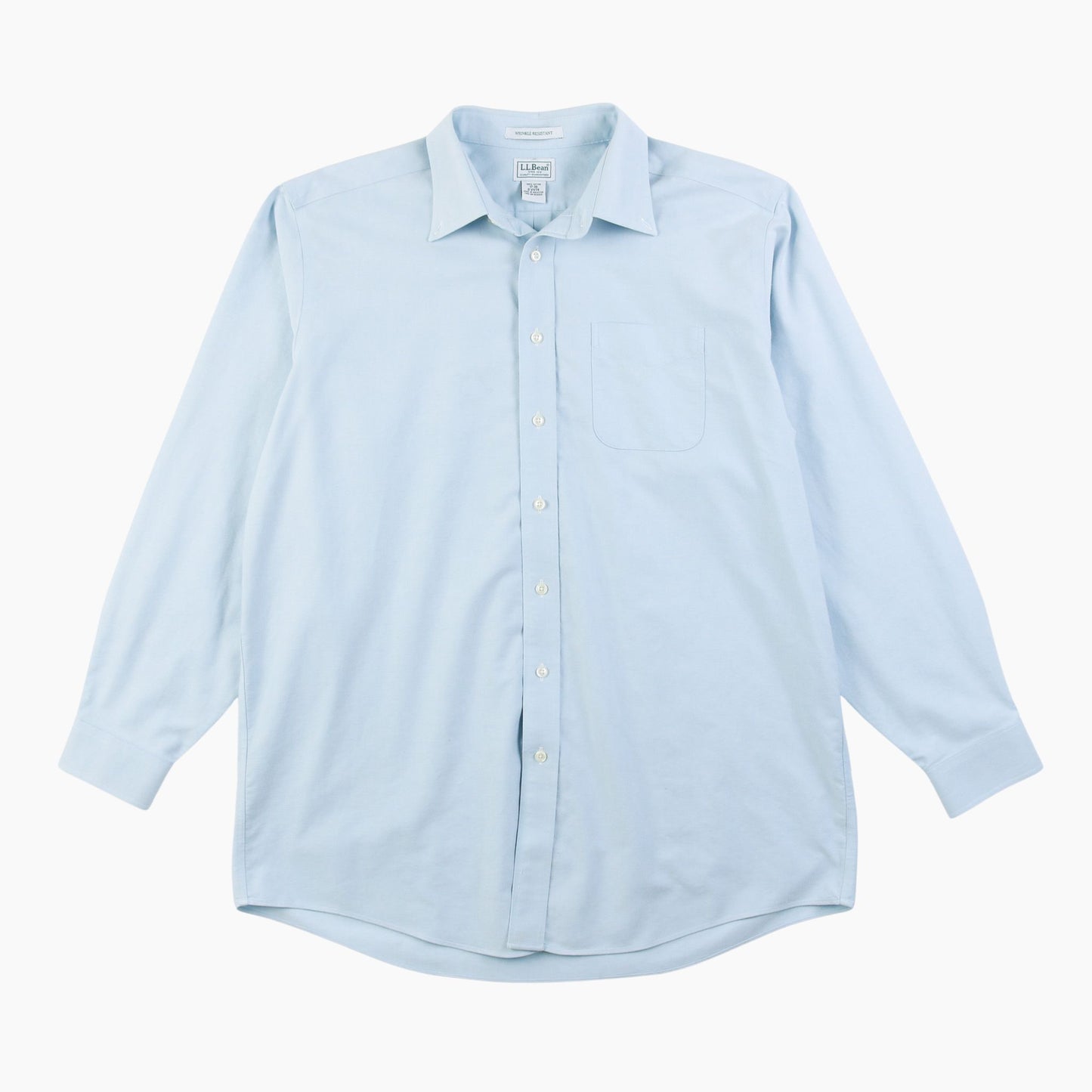 Vintage Shirt - Blue