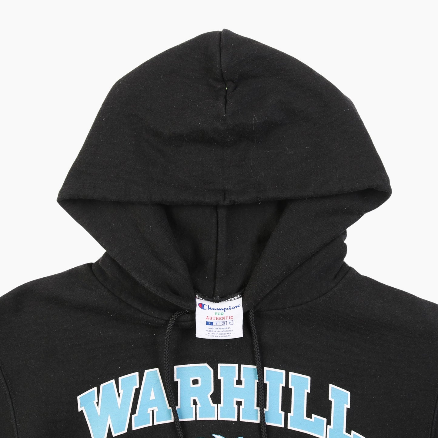 Warhill Track And Field Champion Hooded Sweatshirt American Madness