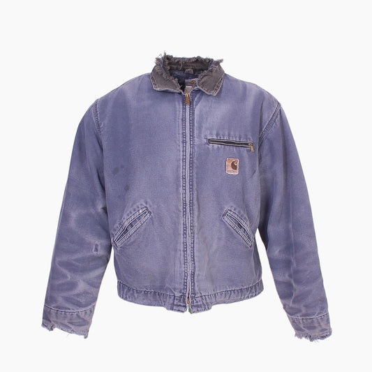 Detroit Jacket - Washed Blue - American Madness