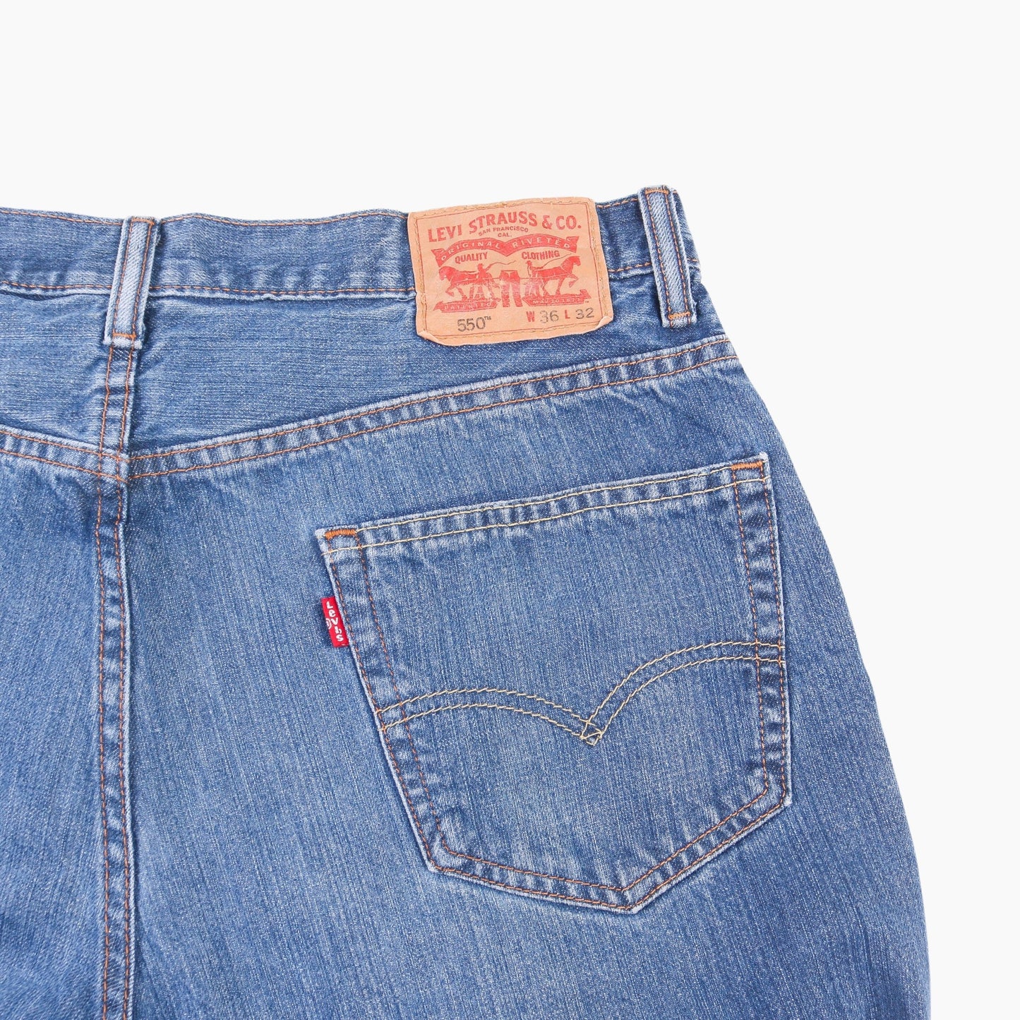 Vintage 501 Jeans – 32" 28"