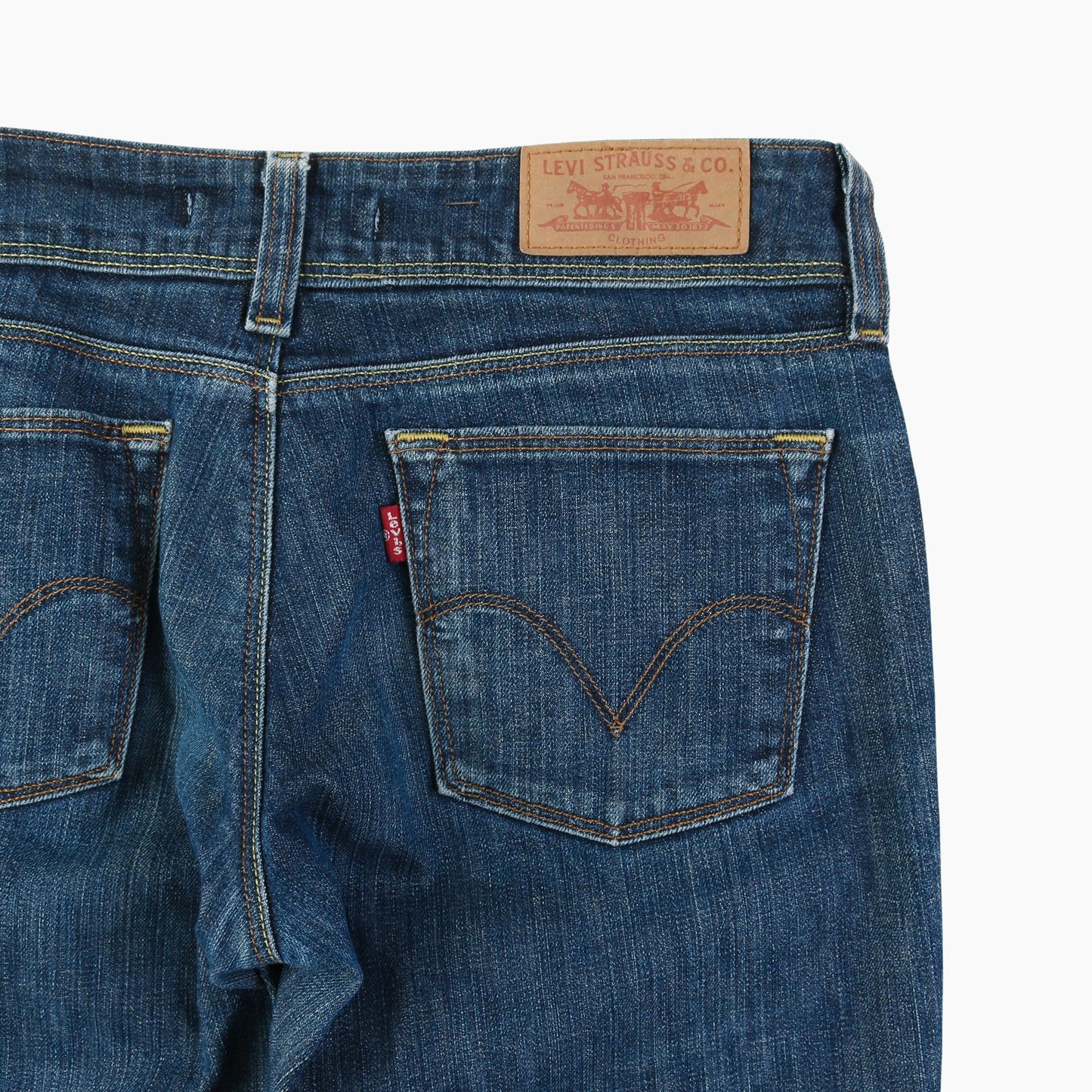 Vintage 571 Slim Jeans - 28" 34"