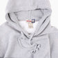 Hooded Sweatshirt - Grey