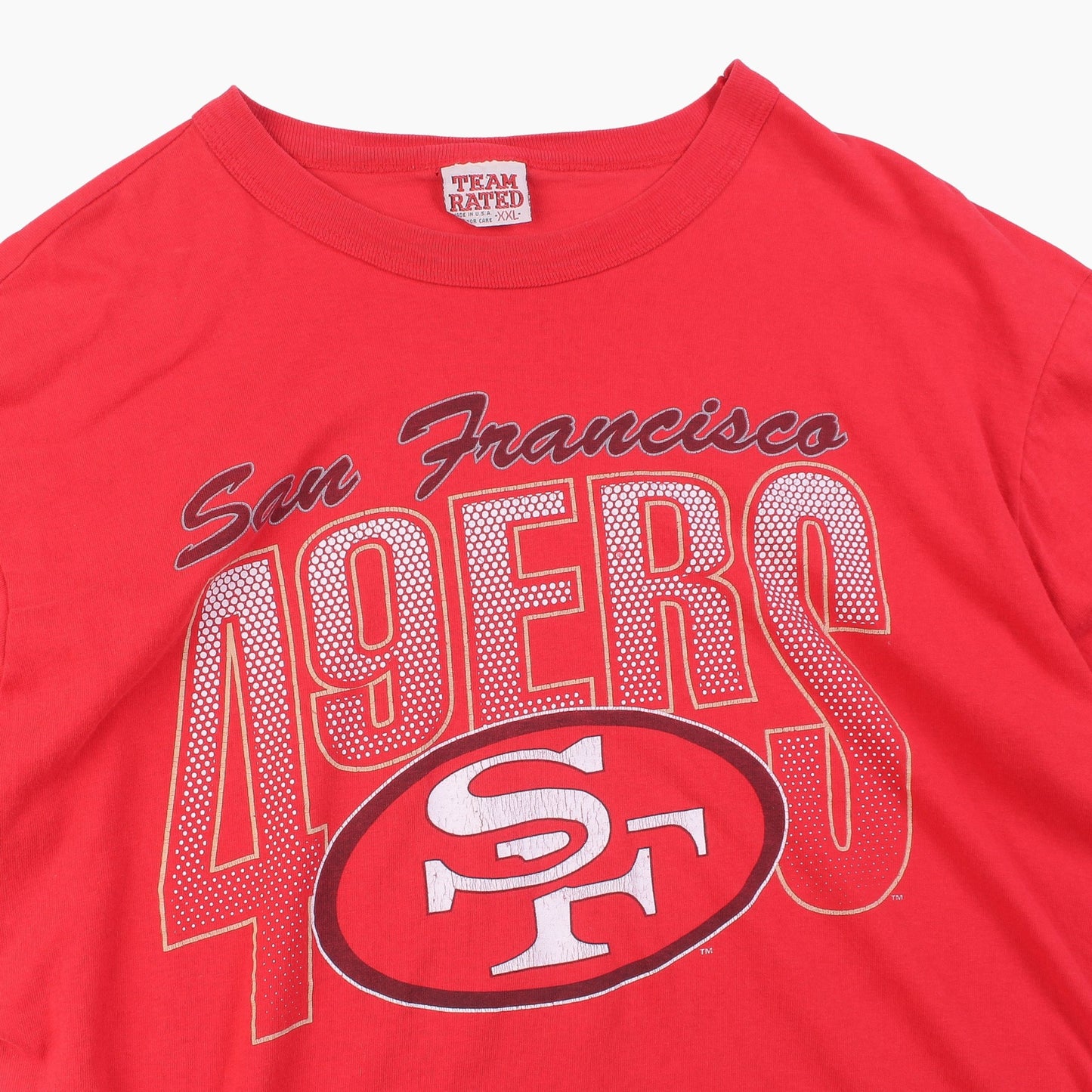 Vintage '49ers' T-Shirt - American Madness