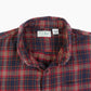 Vintage Shirt - Red Flannel