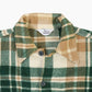 Wool Flannel Overshirt