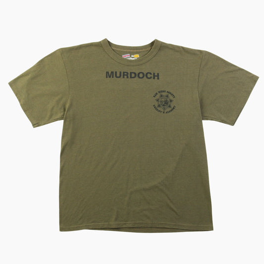 Vintage Murdoch Sheriff T-Shirt