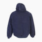 Active Hooded Jacket - Navy