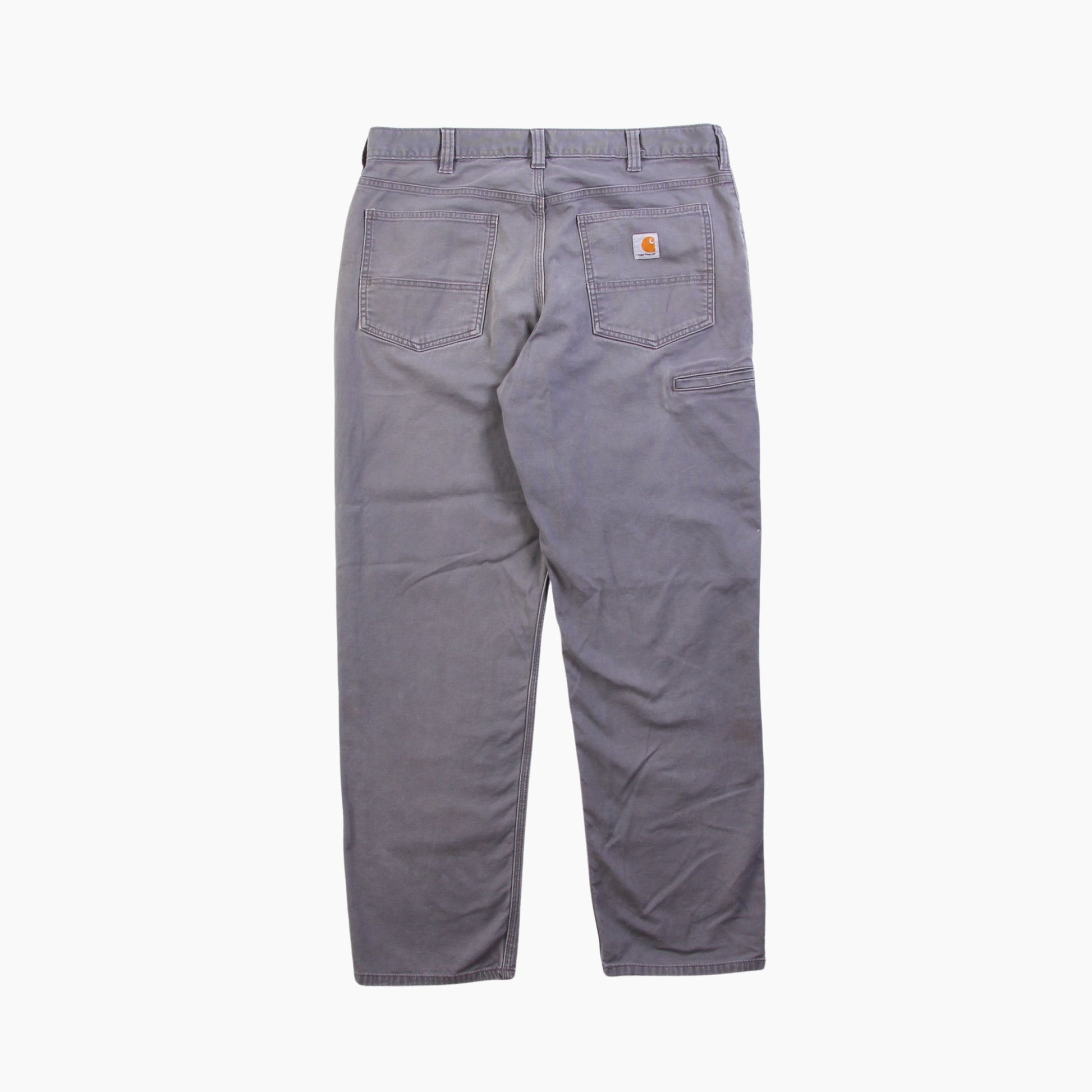 Vintage Carpenter Pants - Grey - 36/32 - American Madness