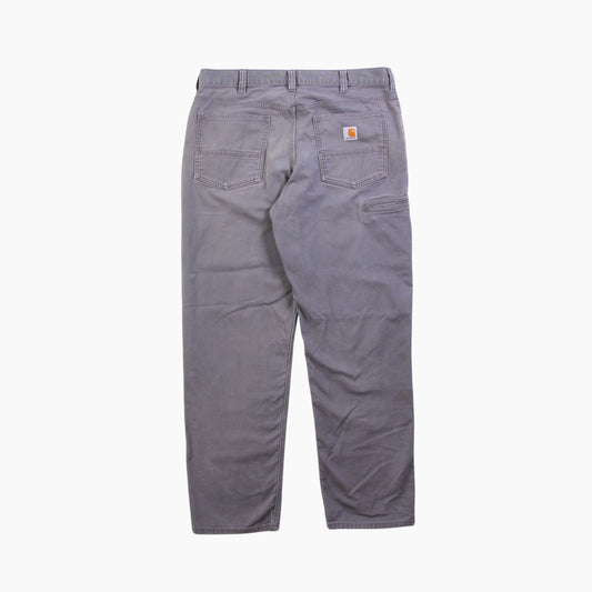 Vintage Carpenter Pants - Grey - 36/32