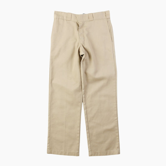 874 Work Trousers - Khaki - 29" 30" - American Madness
