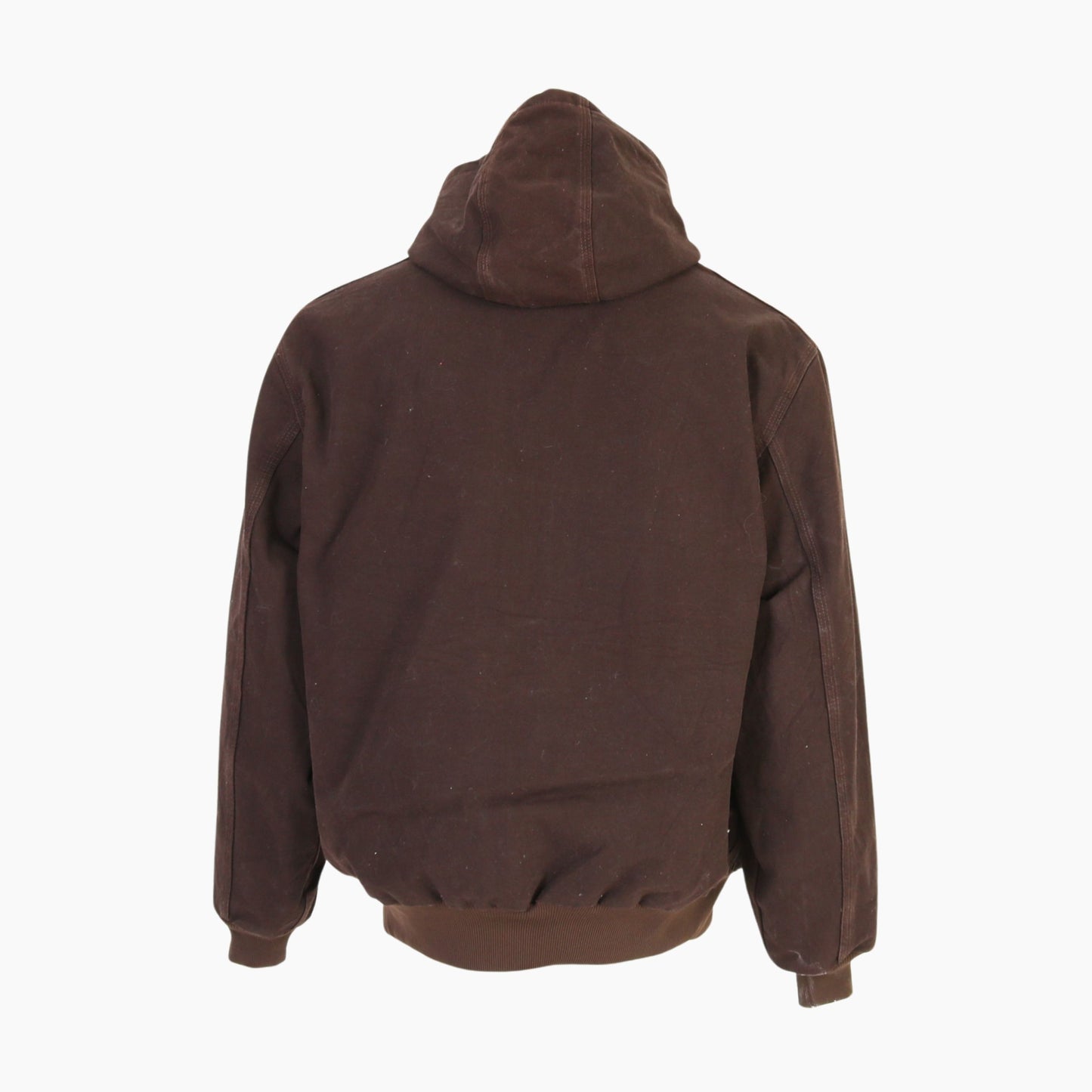 Active Hooded Jacket - Brown