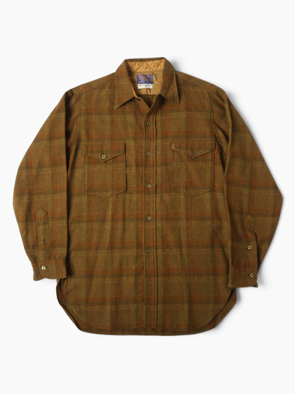 Vintage Flannel Shirt