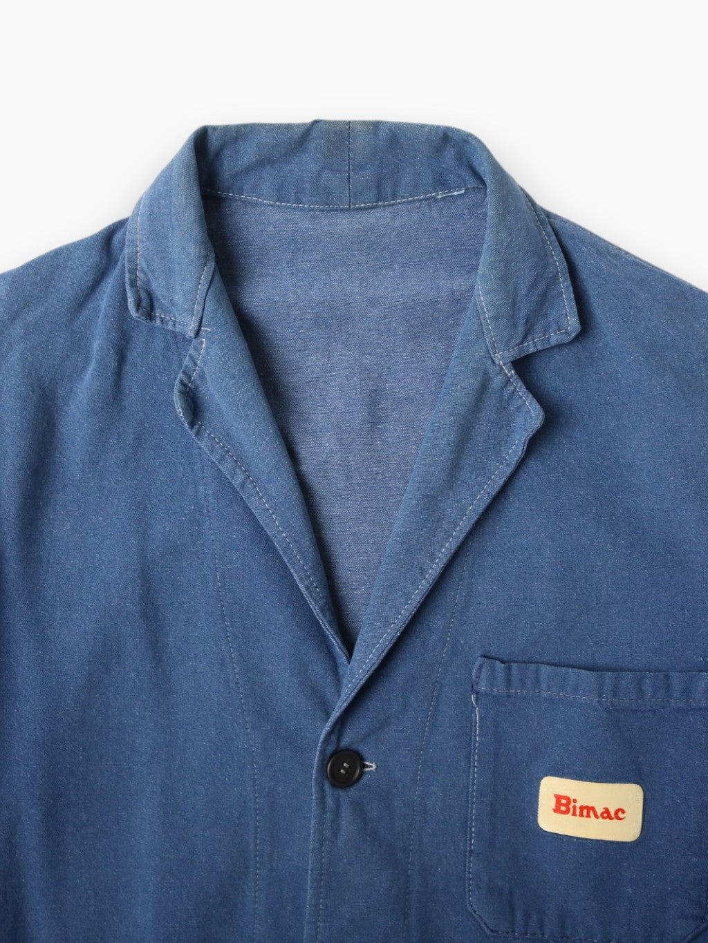 Vintage Chore Jacket - Blue