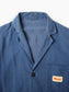Vintage Chore Jacket - Blue