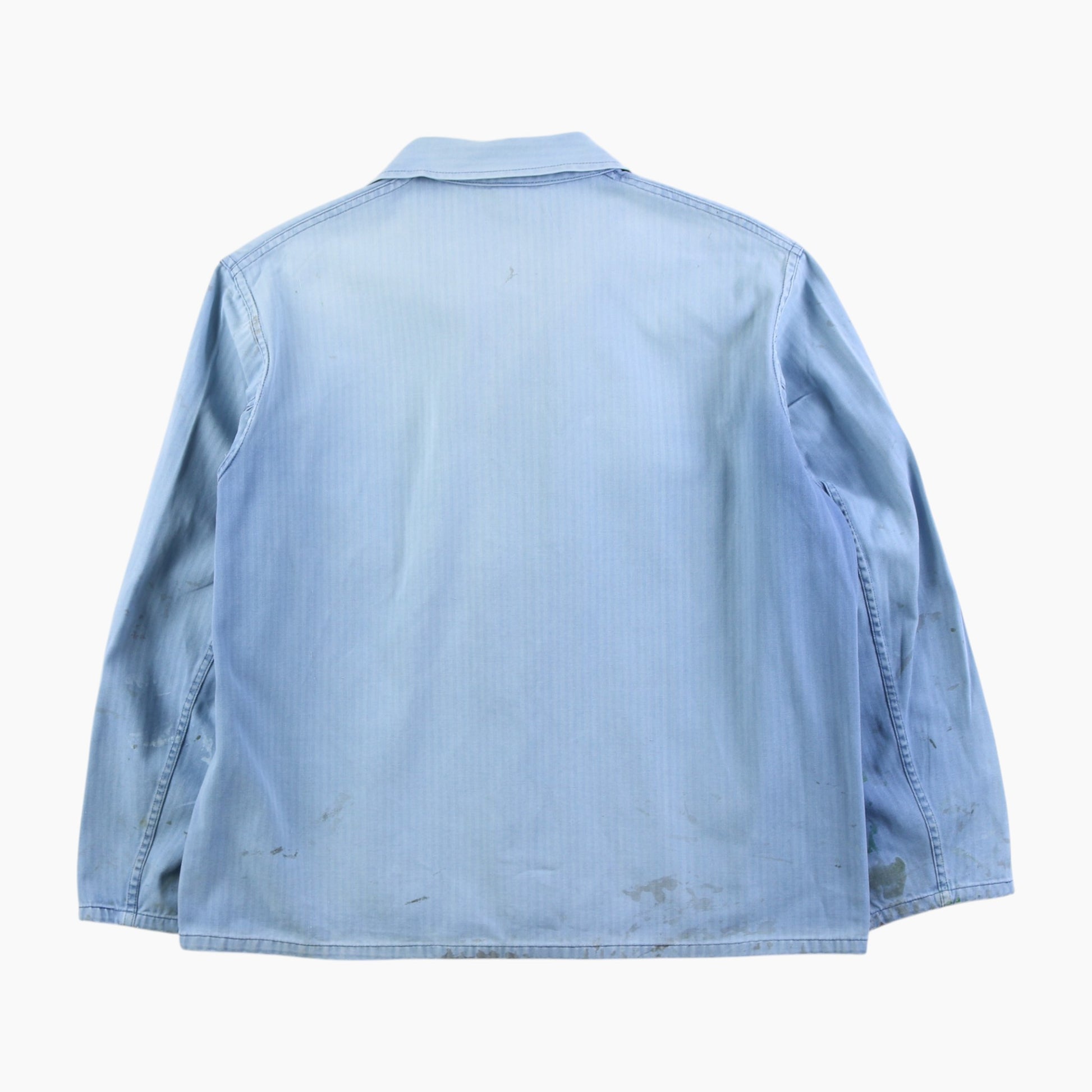 Vintage Chore Jacket - Blue