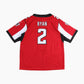 Atlanta Falcons Nike NFL Jersey - Red