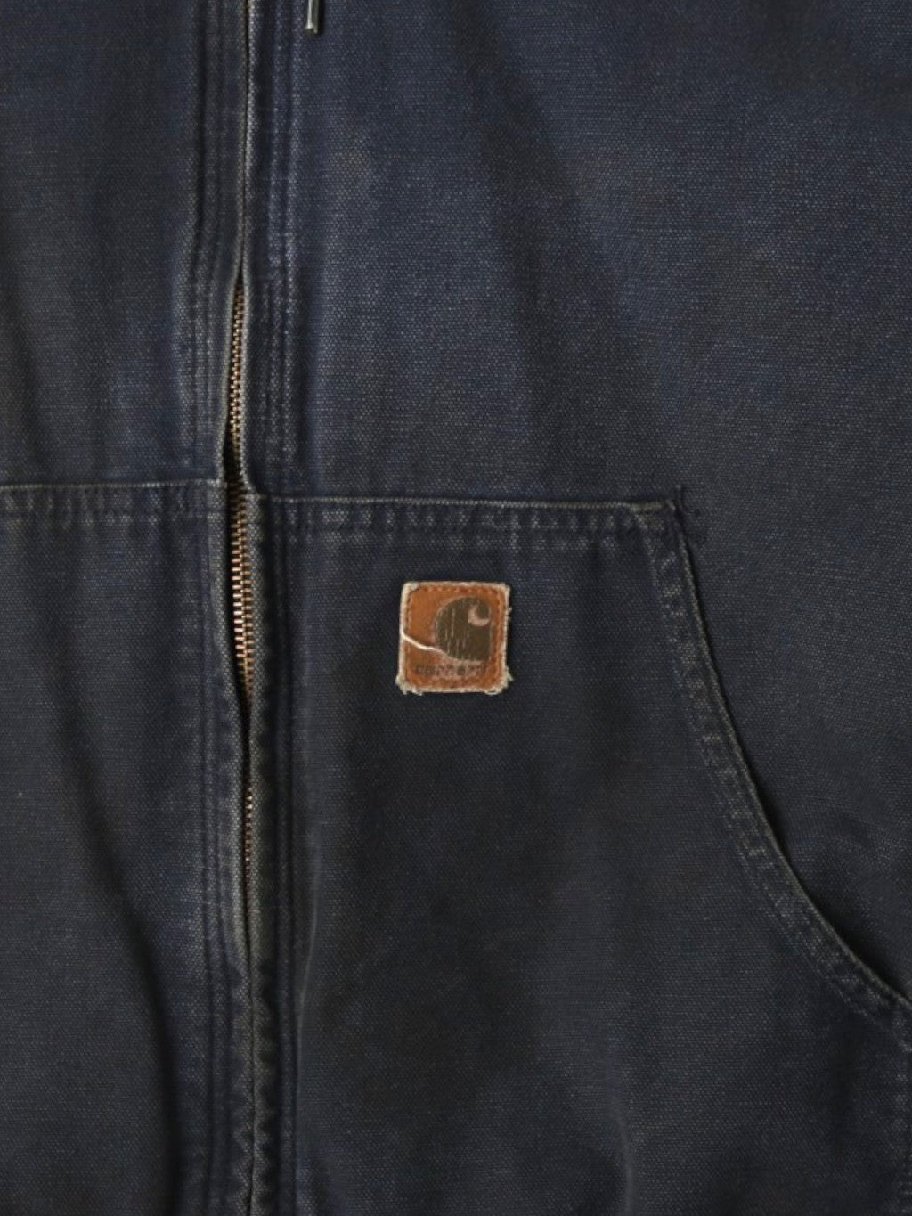 Active Hooded Jacket - Navy