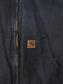 Active Hooded Jacket - Navy
