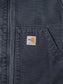 Lined Vest - Blue