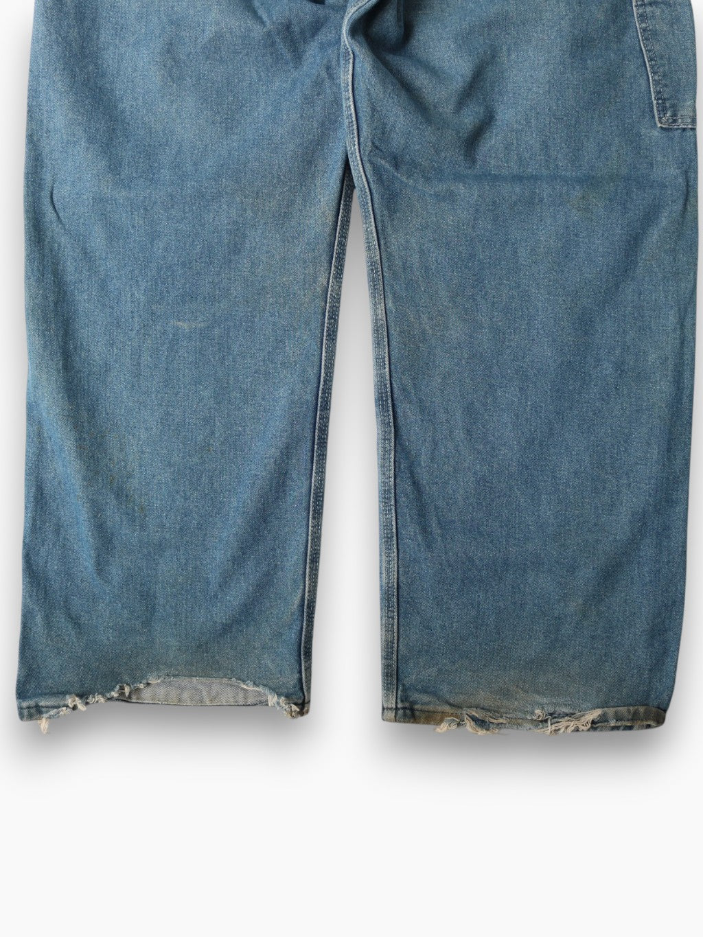 'Dickies' Denim Overalls