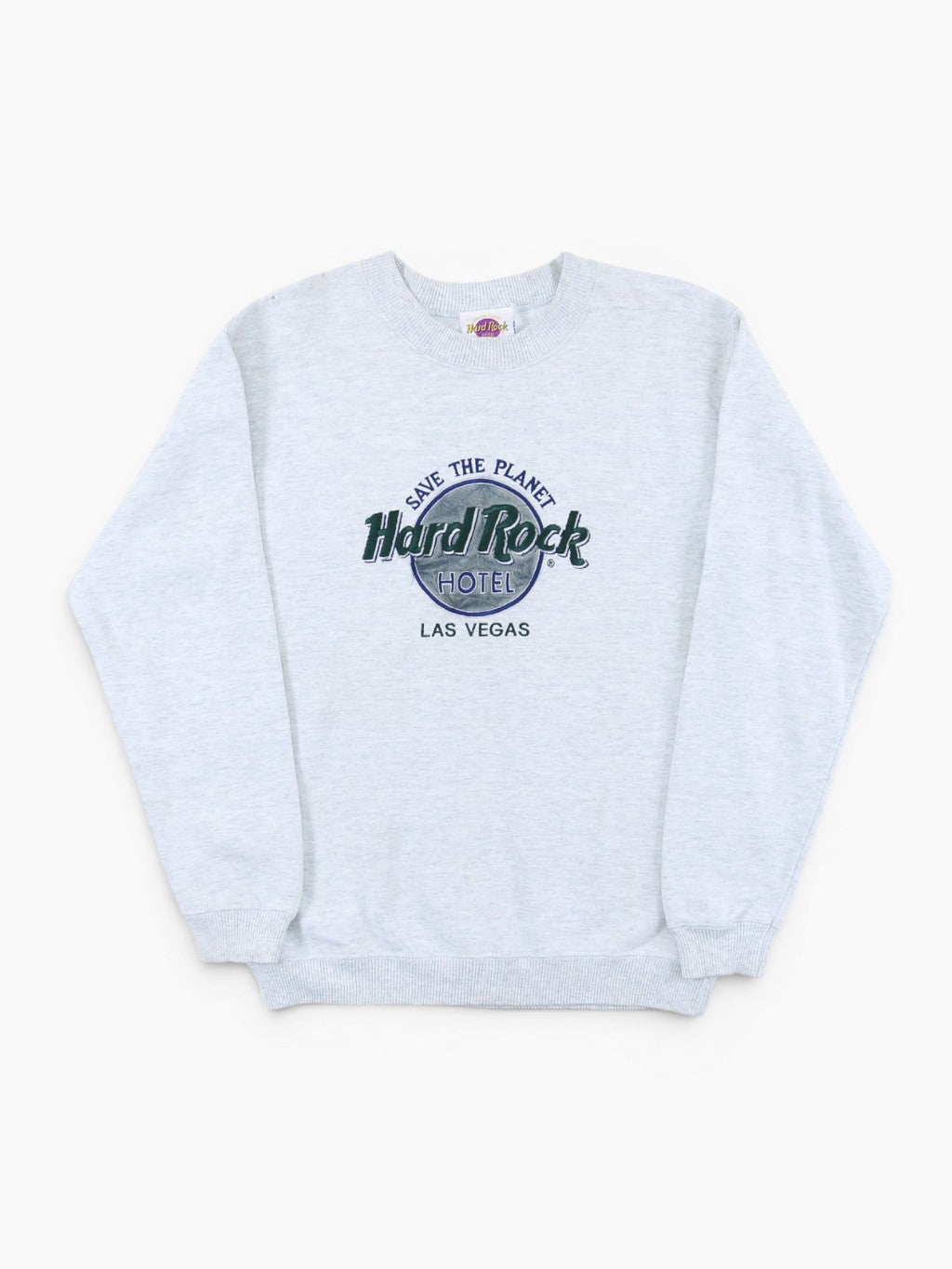 Hard Rock 'Las Vegas' Sweatshirt - Grey