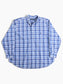 Vintage Shirt - Blue Check