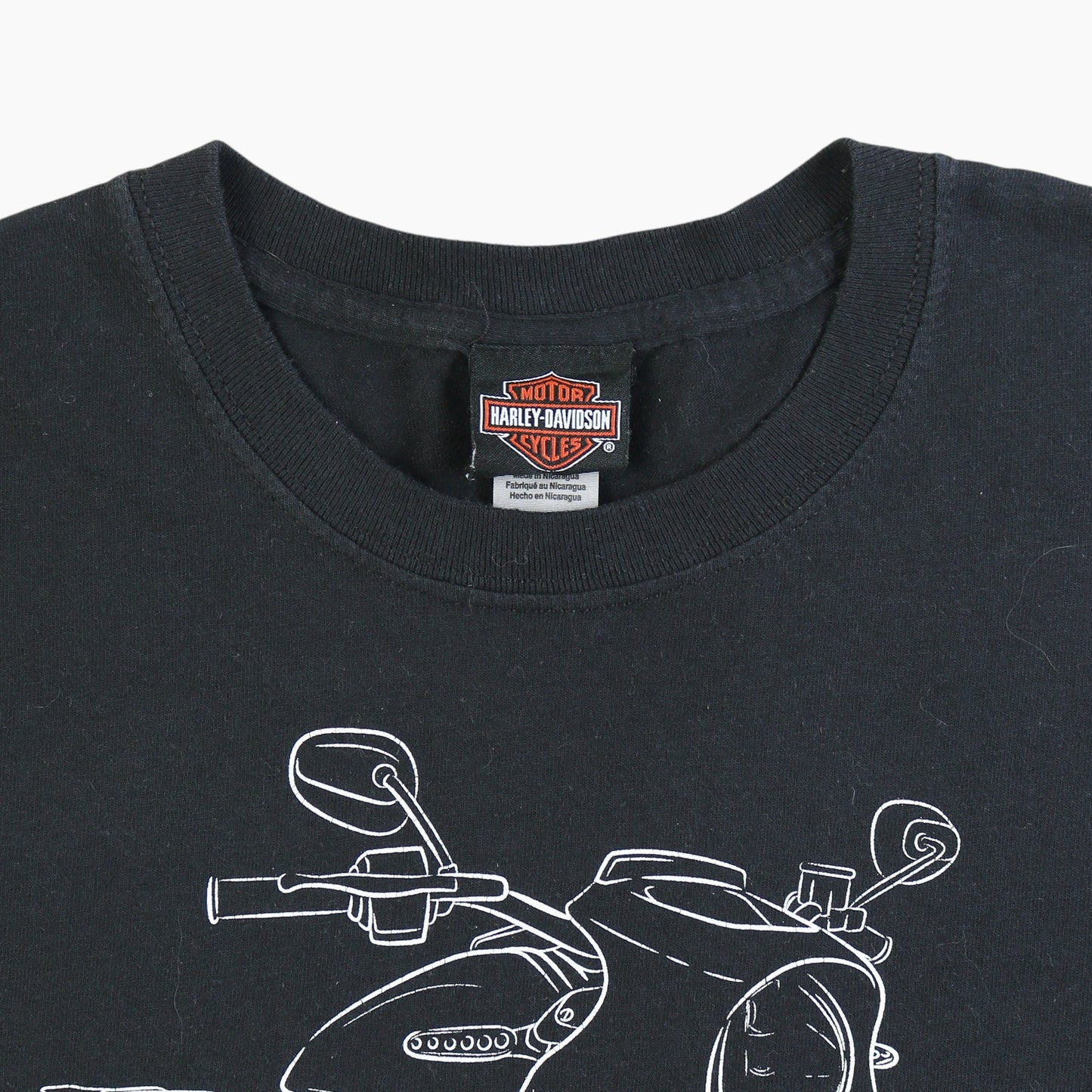 'Live Wire' T-shirt