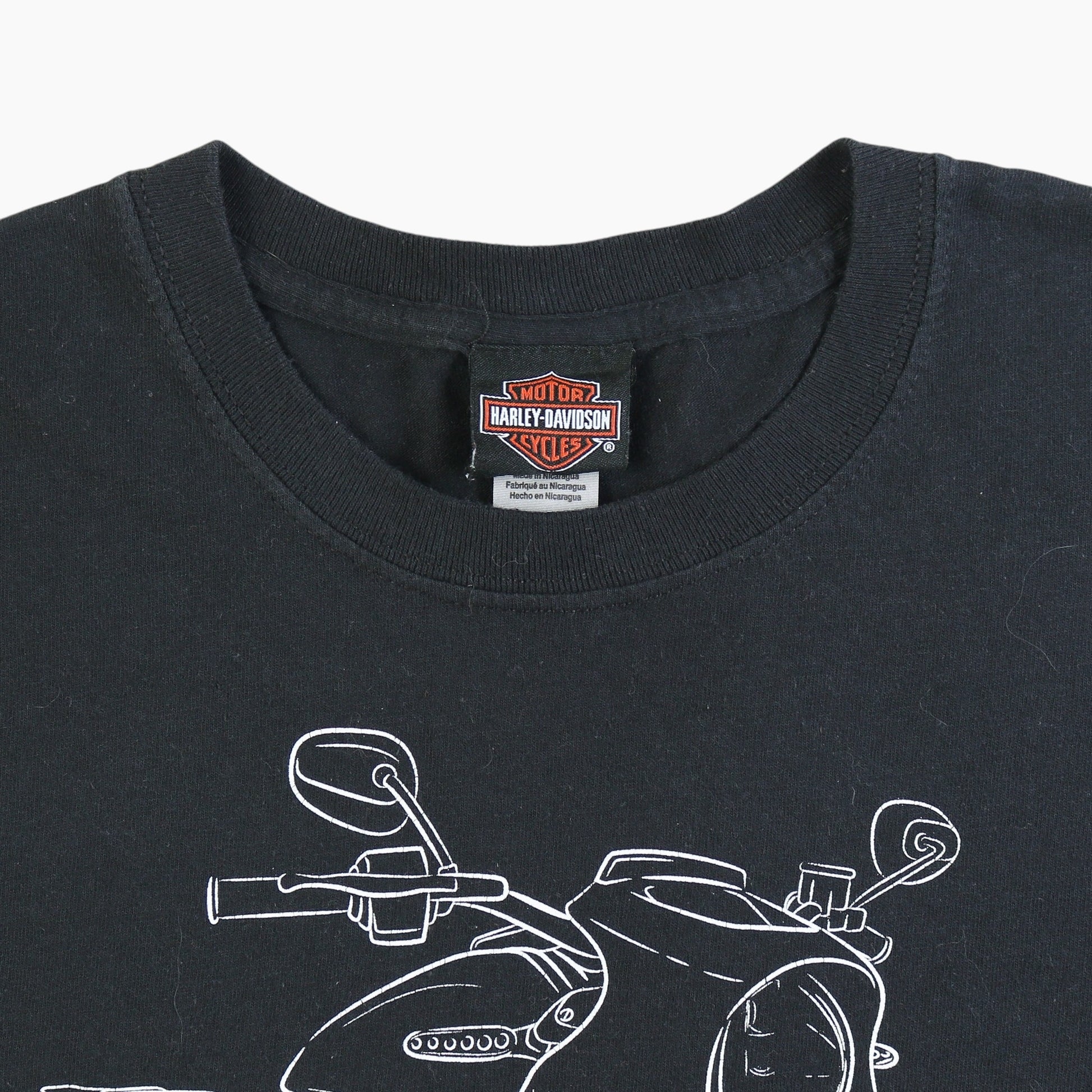 'Live Wire' T-shirt