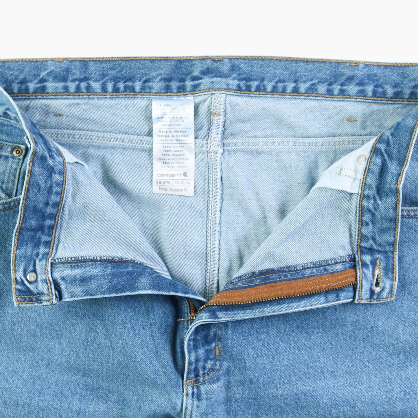 Carpenter Shorts - Denim - 42"