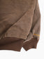 Active Hooded Jacket - Brown