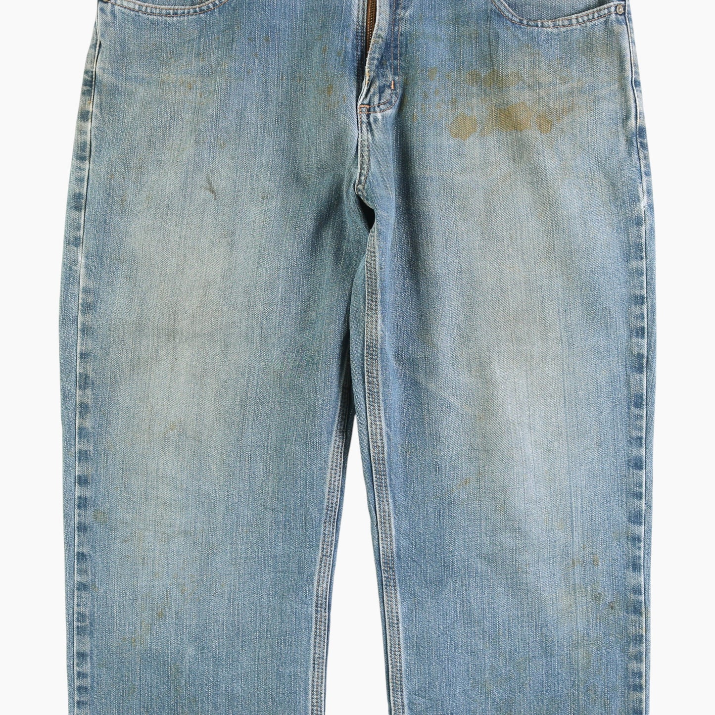 Vintage Carpenter Pants - Denim - 34/32
