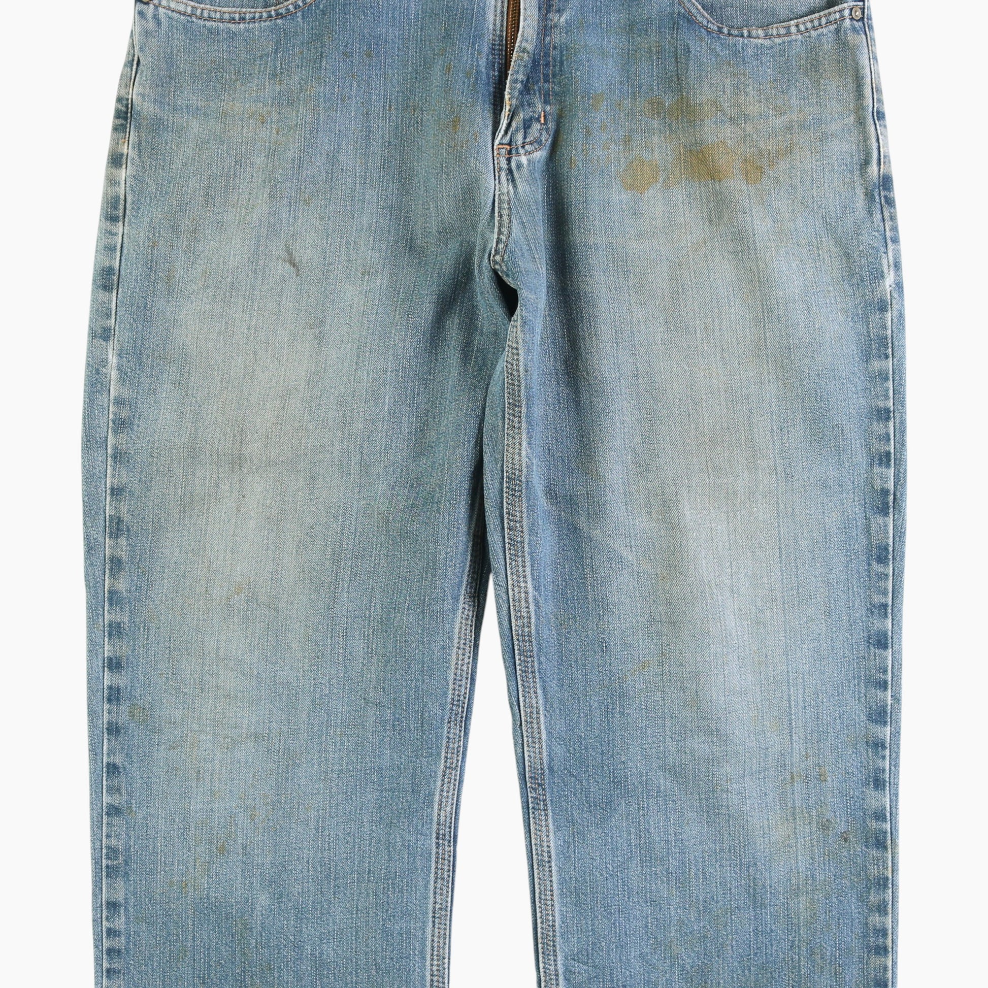 Vintage Carpenter Pants - Denim - 34/32
