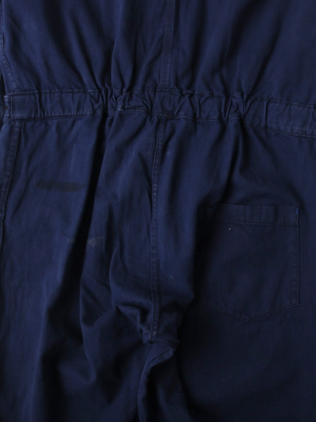 Vintage Overalls - Blue