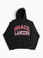 Vintage 'Grace Lancers' Hooded Sweatshirt