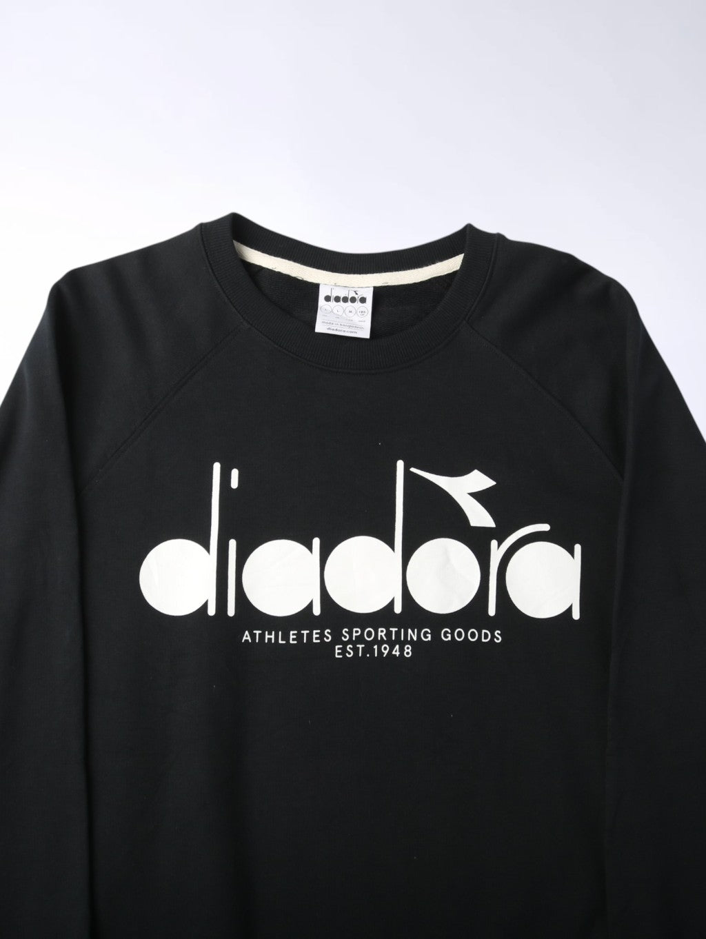 Diadora Sweatshirt - Black