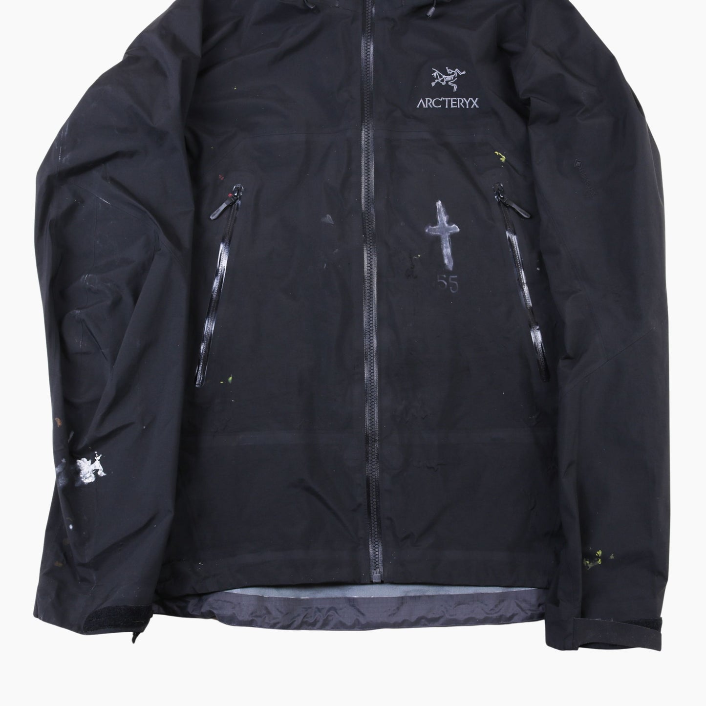 Beta AR Gor-Tex Jacket - Black