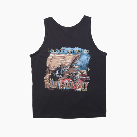 'Salt Lake City Utah' T-Shirt - American Madness