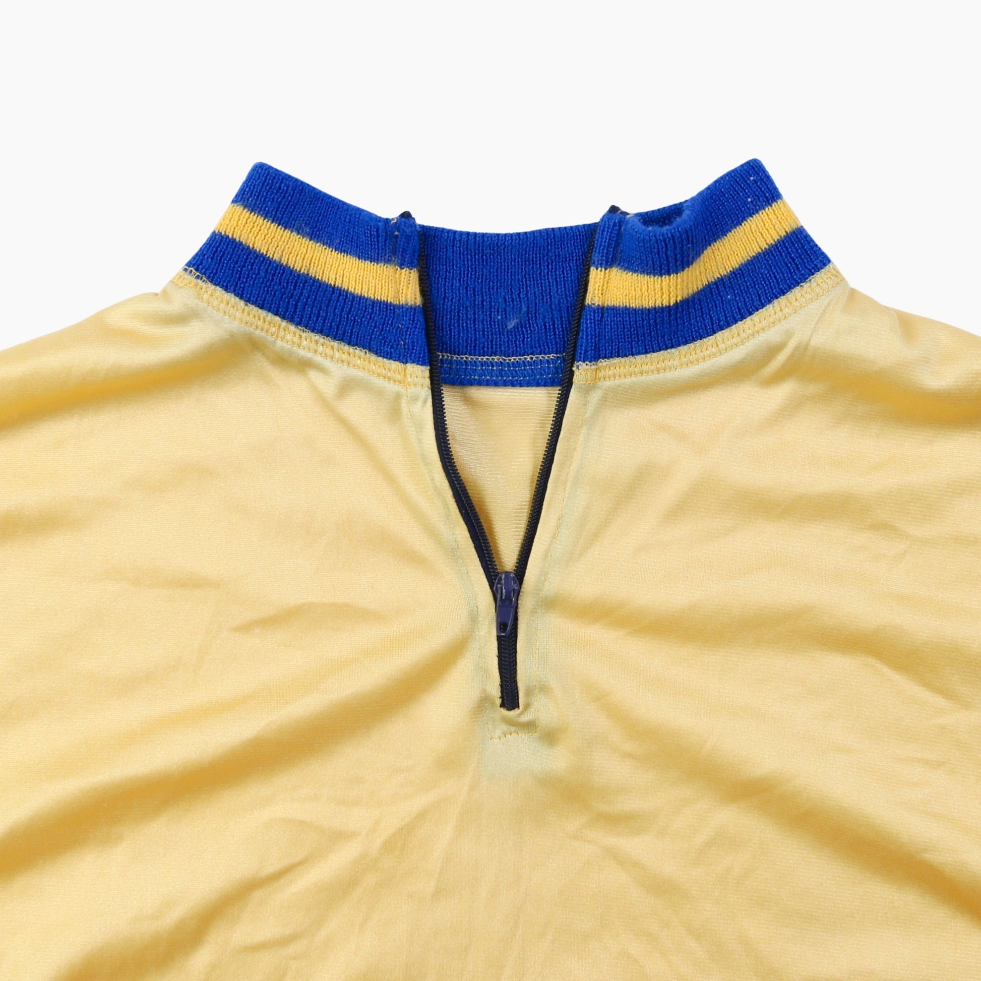 70s Mock Neck Polo - American Madness
