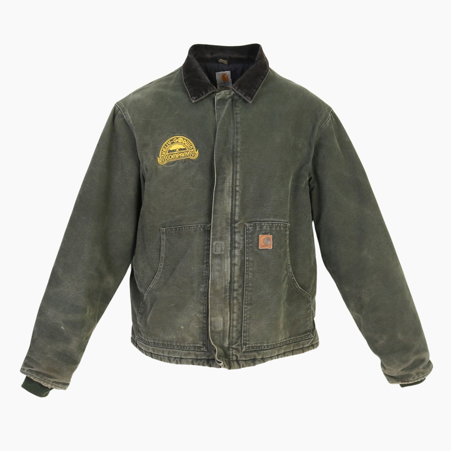 Arctic Jacket - Washed Green