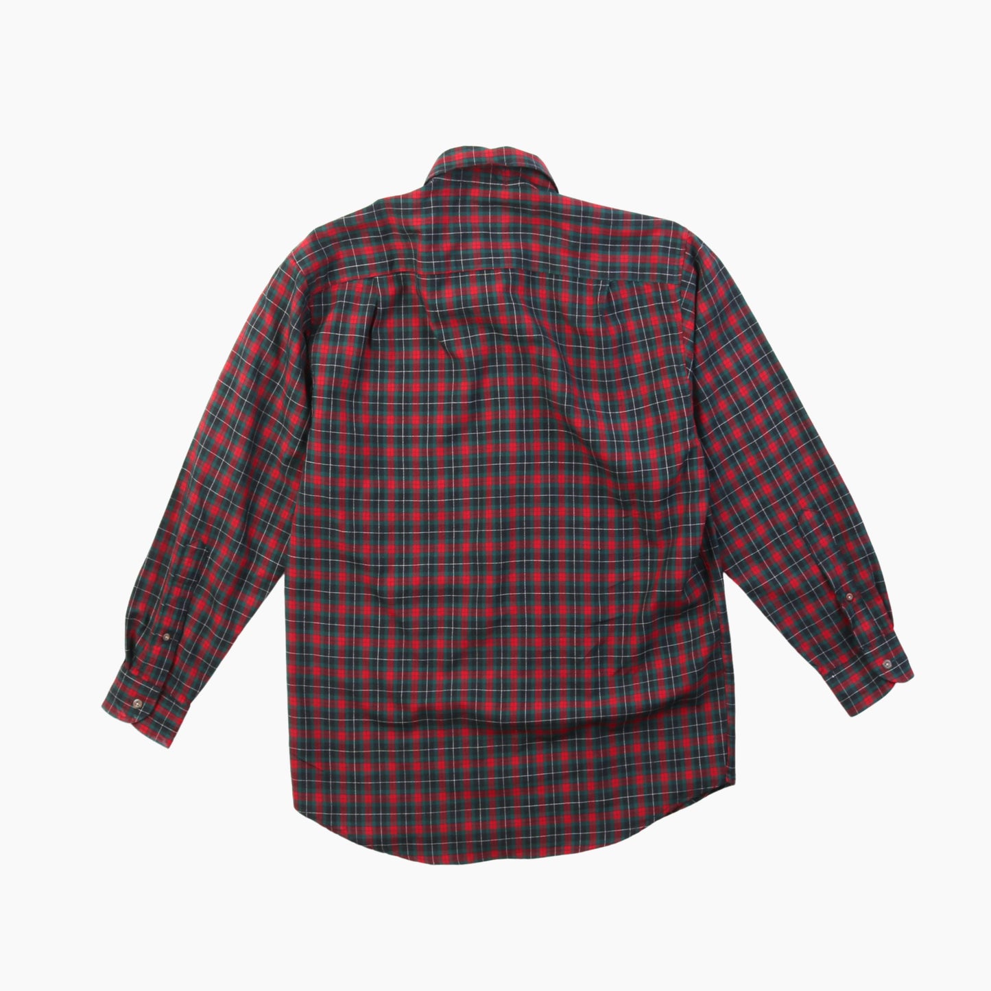 Vintage Flannel Shirt - American Madness