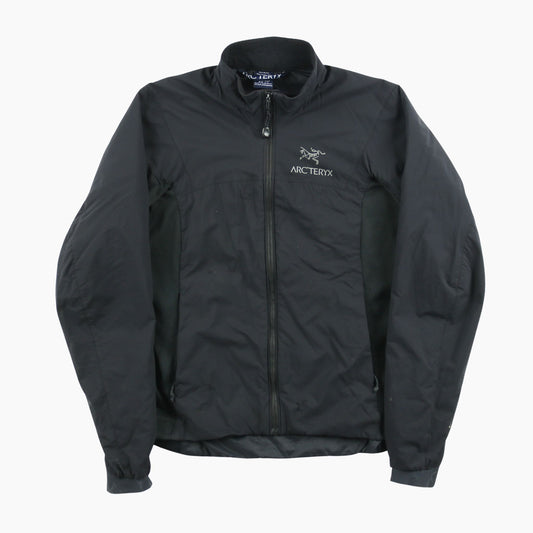 Atom LT Jacket - Black