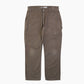 Vintage Carpenter Pants - Washed Brown - 32/30